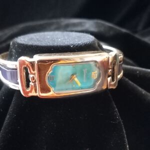 Geneva Quartz Watch